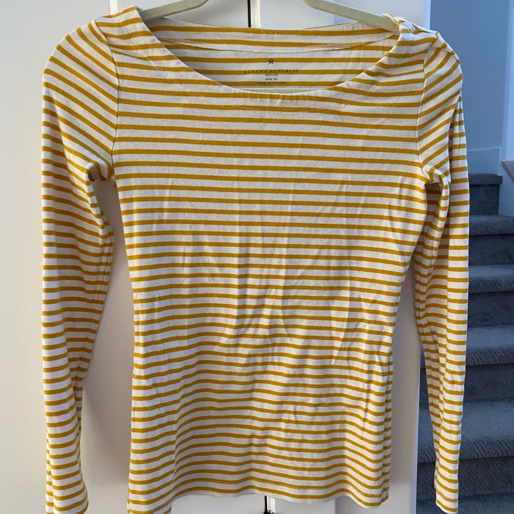 Banana republic shirt